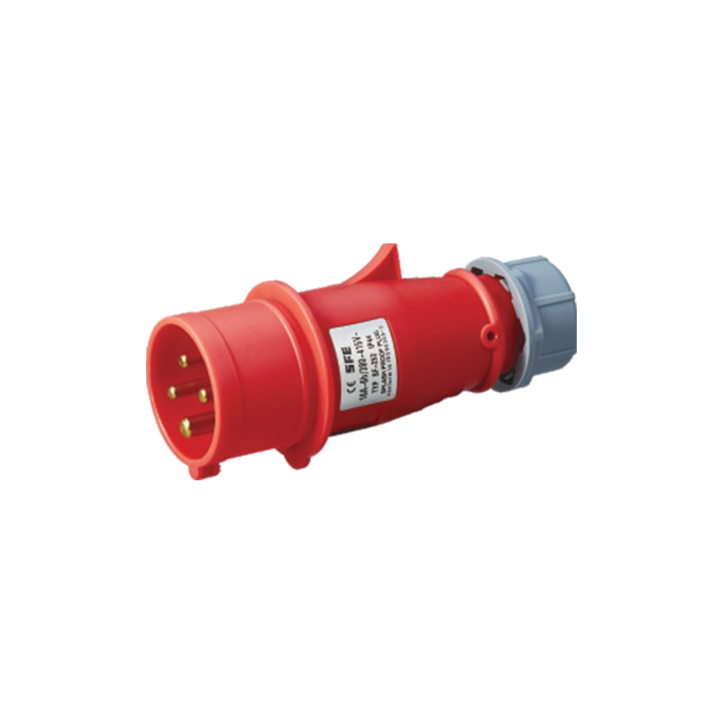 SFK-252 SFK-264 Industrial Plug